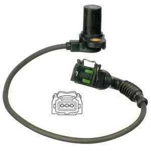 DELPHI SS11026 Датчик положения коленвала