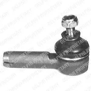 DELPHI TA1069 Наконечник рулевой тяги [M14x1,5 RHT] лев,прав.