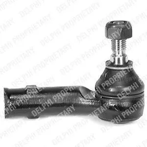 DELPHI TA1556 Наконечник рул прав VW Caravelle Transporter T4 ->Ch.70M096448