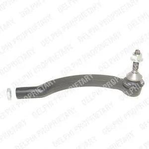 DELPHI TA1822 Наконечник рул прав Volvo S60 S80 V70 II