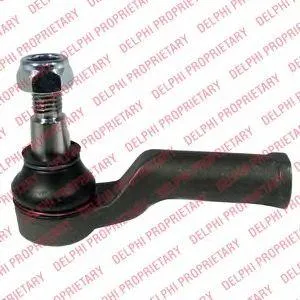 DELPHI TA2447 Наконечник рул лев Ford Mondeo 06- Galaxy