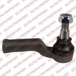 DELPHI TA2448 Наконечник рулевой тяги прав. Ford C-Max , Galaxy , Mondeo IV Volvo V70,S80 2006=>