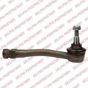 DELPHI TA2466 Наконечник рулевой тяги R