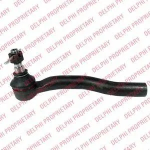 DELPHI TA2468 Наконечник рулевой тяги лев. Toyota AURIS 2007=>