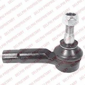 DELPHI TA2499 Наконечник рул прав Mazda 2 07-