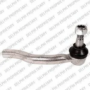 DELPHI TA2571 Наконечник рул Nissan Pathfinder R51M 05-