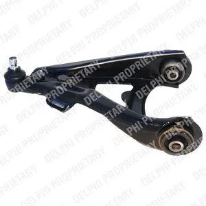 DELPHI TC1256 Рычаг подвески лев Renault Megane 1.9TD Megane Scenic Scenic