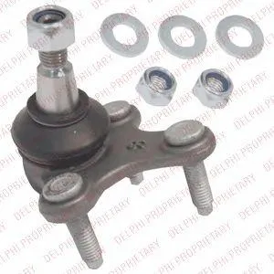 DELPHI TC1316 Опора шаровая лев. Audi A3VW Golf V Skoda Octavia 2003=>
