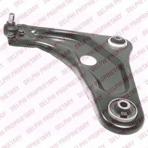 DELPHI TC1897 рычаг левый Peugeot 207 1.4/1.6/1.4HDI/1.6HDi 06>, Citroen C3 1.4/1.6/1.6HDi 09>