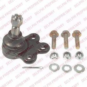 DELPHI TC2153 Опора шаровая Chevrolet Captiva Opel Antara 06=>