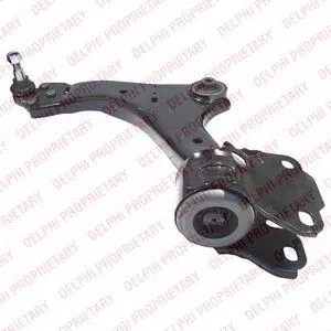 DELPHI TC2158 Рычаг лев. Ford Mondeo IV, C-Max , Galaxy Volvo S80 07=>