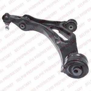 DELPHI TC2189 Рычаг нижн левый VW Touareg (7L)