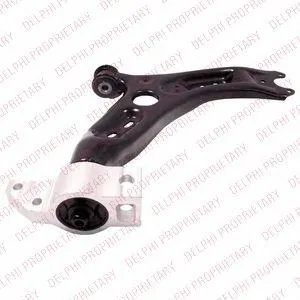 DELPHI TC2483 Рычаг подвески прав Audi A3 Seat ALTEA Skoda Octavia VW Caddy III Golf