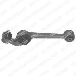 DELPHI TC375 Рычаг подвески лев Ford Escort V VI RS Cosworth Granada IV 4x4 Scorpio I 4x4 Sierra Cosworth XR