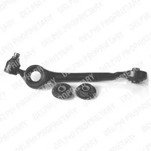 DELPHI TC504 рычаг левый Audi 100A6 91-97