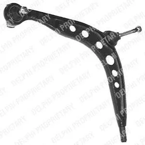 DELPHI TC551 Рычаг подвески левый BMW 3 Series E36 Z Series Z3 (Exc. M)