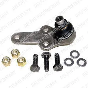 DELPHI TC837 Опора шаровая нижняя лев,прав Ford Focus I 1.4-2.0 98-04