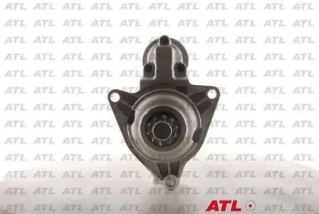 DELTA AUTOTECHNIK A16990 Стартер