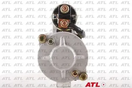 DELTA AUTOTECHNIK A76550 Стартер
