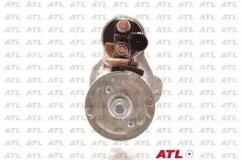 DELTA AUTOTECHNIK A92380 Стартер