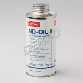 DENSO 9976358250 Масло компрессорное ND-8 250 мл