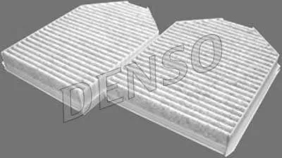 DENSO DCF119K Фильтр салона угольный  [ком-кт]