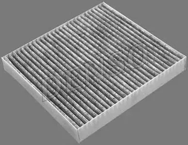 DENSO DCF344K Фильтр салона угольный 