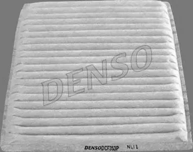DENSO DCF353P Фильтр салона 216x216x18