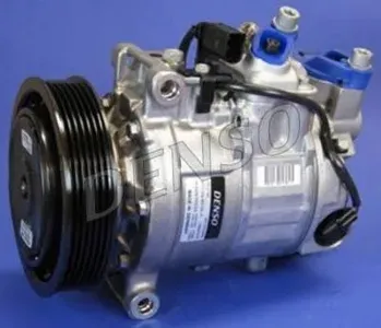 DENSO DCP02036 компрессор кондиционера Audi A6 4F2C6 2.8-3.0FSi 08-11