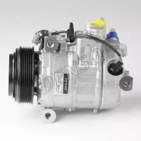 DENSO DCP05093 Компрессор кондиционера BMW 1 (E81, E87)1 (E82)1 (E88)3 (E90)3 (E91)3 (E92)3 (E93)5 (E60)5 (