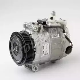 DENSO DCP17026 компрессор кондиционера Mercedes W203S203 2.0-2.7CDi 00>