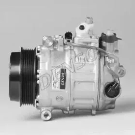 DENSO DCP17132 Компрессор кондиционера