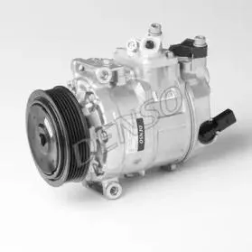 DENSO DCP32045 компрессор кондиционера Audi A3 all 03>, WV Golf all 05> Passat 05>