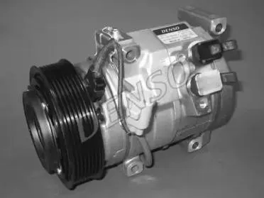 DENSO DCP50081 Компрессор кондиц.