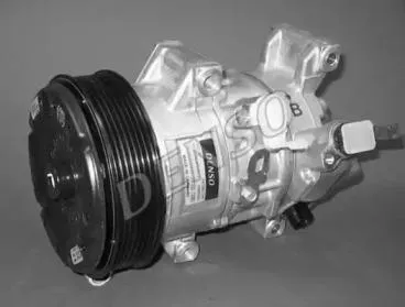 DENSO DCP50121 Компрессор кондиционера