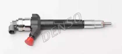 DENSO DCRI105800 Распылитель топливный Citroen JUMPY II (2007- ) Fiat Ducato V (2006- ) Ford Transit VII (2006- ) Peugeot Boxer III (2006- )