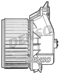 DENSO DEA09045 Вентилятор