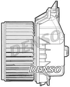 DENSO DEA09047 Вентилятор салона