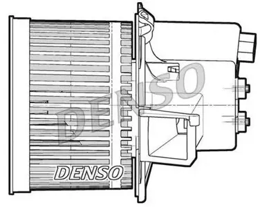 DENSO DEA09064 Вентилятор обдува салона