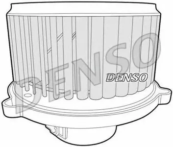 DENSO DEA43004 Вентилятор отпителя