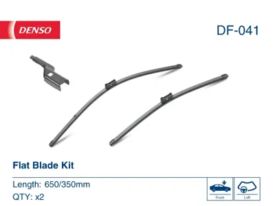 DENSO DF041 Щетка стеклоочистителя 