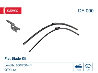 DENSO DF090 Щетка стеклоочистителя 
