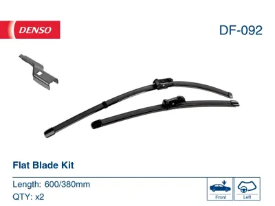 DENSO DF092 Щетка стеклоочистителя