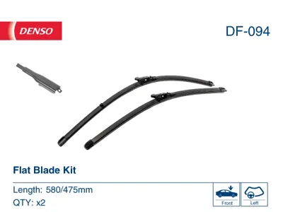 DENSO DF094 Щетка стеклоочистителя 