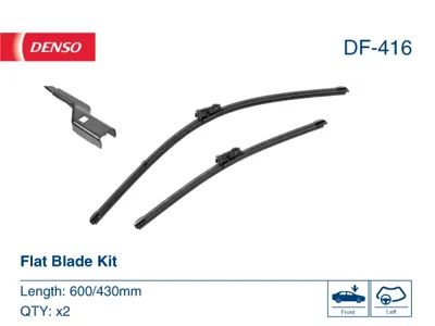 DENSO DF416 Щетка стеклоочистителя 