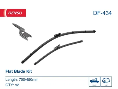 DENSO DF434 Щетка стеклоочистителя 