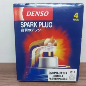 DENSO Q20PRU114 Свеча зажигания 1 шт. инж. 16 кл.