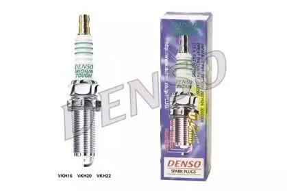 DENSO VKH22 Свеча (Iridium Power)