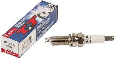 DENSO XUH20TTI Свеча зажигания  Kia Rio  III 1.0-1.2 11> Hyundai Solaris Accent IV Elantra i