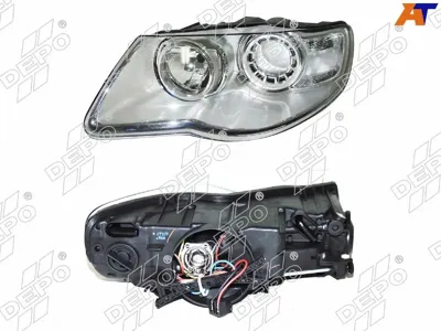 DEPO 44111C2LMLDEM Фара основная